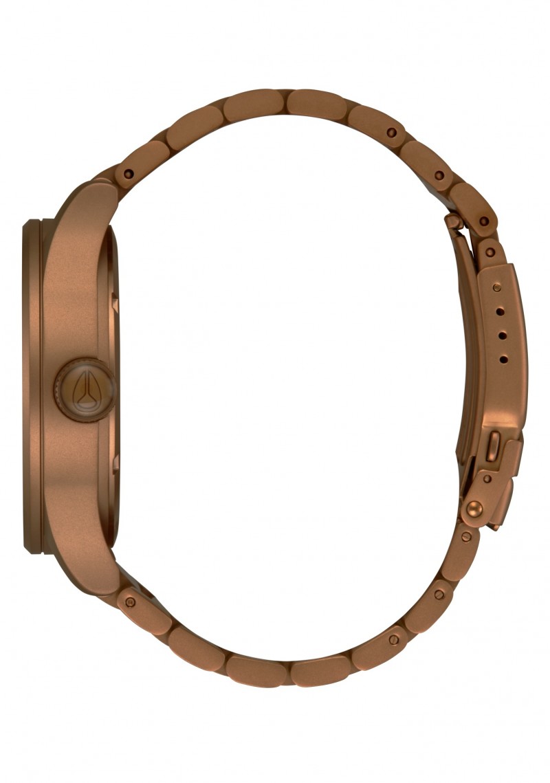 Nixon Sentry SS Bronze/Black
