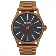 Nixon Sentry SS Bronze/Black