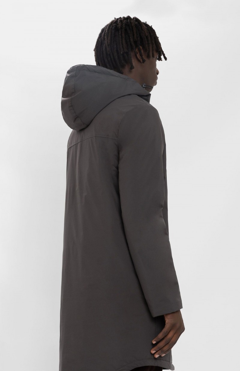 Loreak Mendian Okibex Outer Jacket Mole