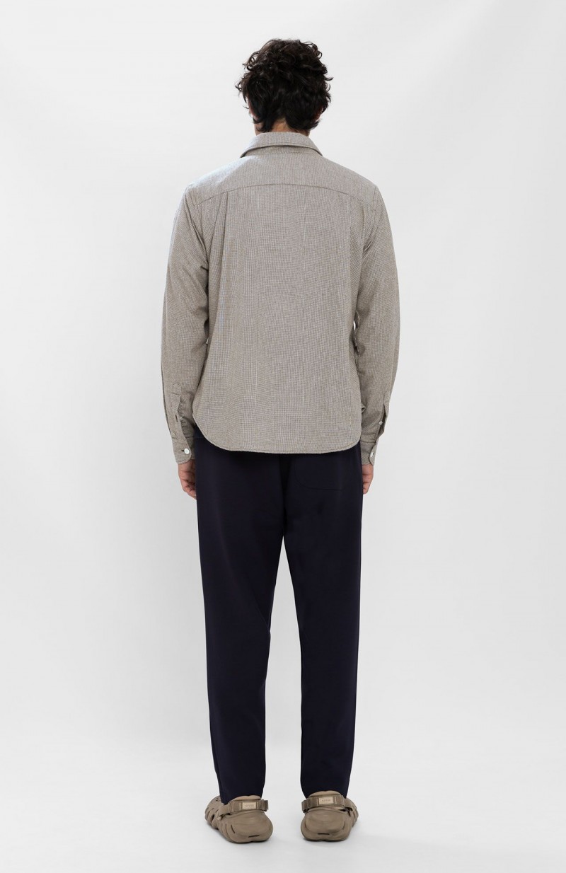 Loreak Mendian Otso Shirt Khaki