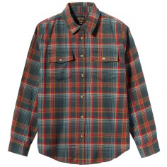 Dark Seas Maxville Shirt Green