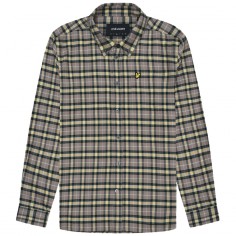 Lyle & Scott Check Flannel...