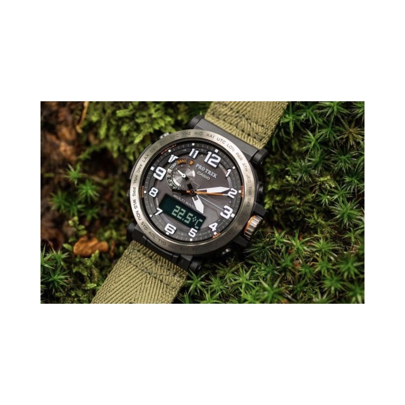 Casio Pro Trek PRW-6600YB-3ER