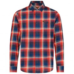 Lee Leesure Shirt Red