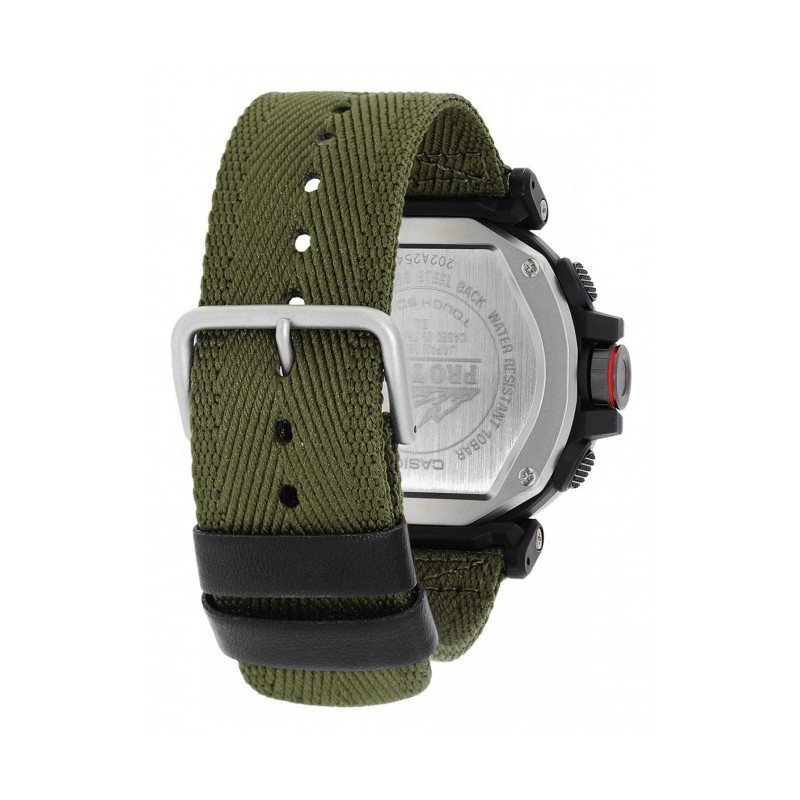 Casio Pro Trek PRW-6600YB-3ER