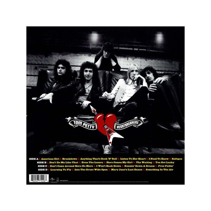 Tom Petty And The Heartbreakers...