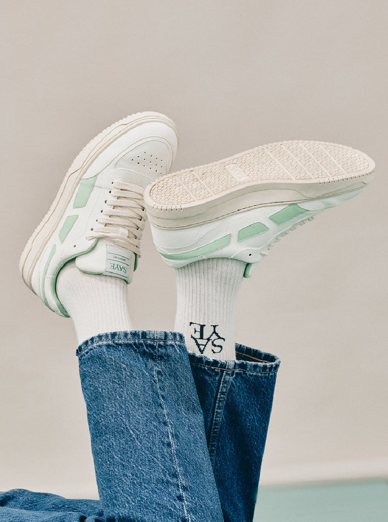 Saye M82 Hybrid Lime