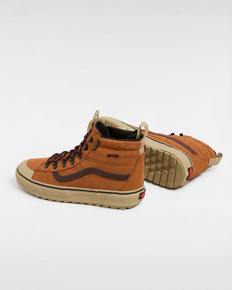 Vans MTE SK8-HI DR Waterproof Glazed...