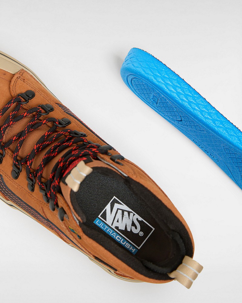 Vans MTE SK8-HI DR Waterproof Glazed...