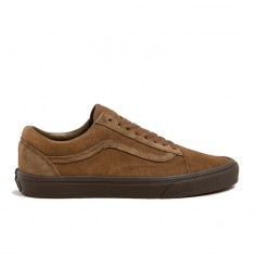 Vans Old Skool Suede Mix Teak