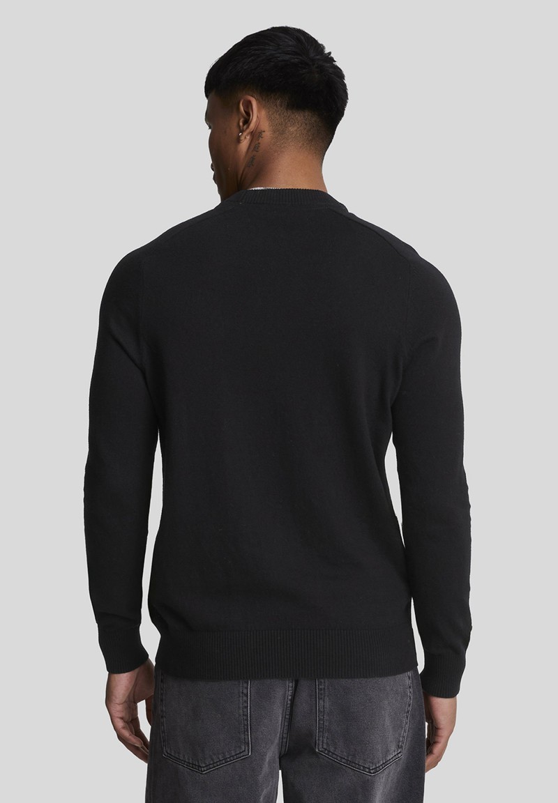 Lyle & Scott Tartan Jumper Sweater...