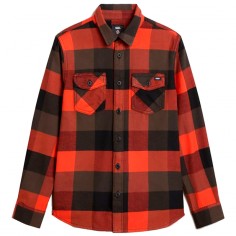 Vans Box Flannel Shirt...