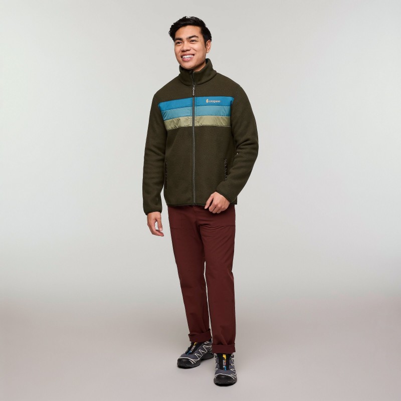 Cotopaxi Teca Fleece Full Zip Jacket...