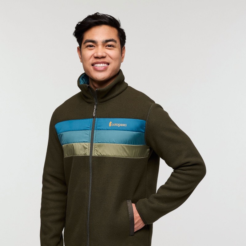 Cotopaxi Teca Fleece Full Zip Jacket...