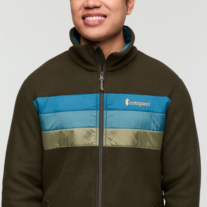 Cotopaxi Teca Fleece Full Zip Jacket...