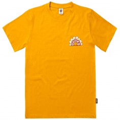 The Dudes Mid Summer Tee Ochre