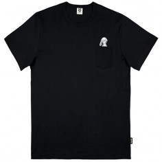 The Dudes Mates Tee Black