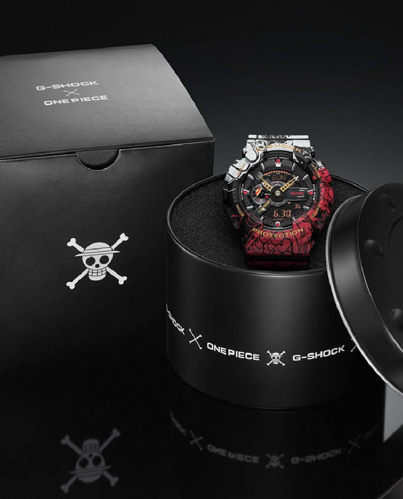 Casio G-Shock GA-110JOP-1A4ER "One...