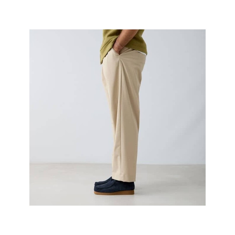 Clarks Wallabee Evo BT Navy Suede