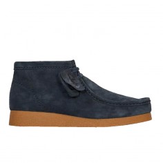 Clarks Wallabee Evo BT Navy...