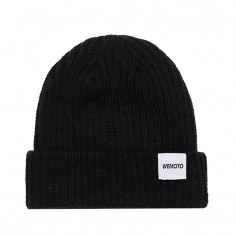 Wemoto Alfie Ribbed Beanie...