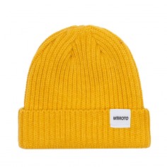 Wemoto Alfie Ribbed Beanie...