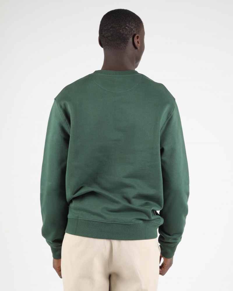 Wemoto Banana Printed Crewneck Bottle...