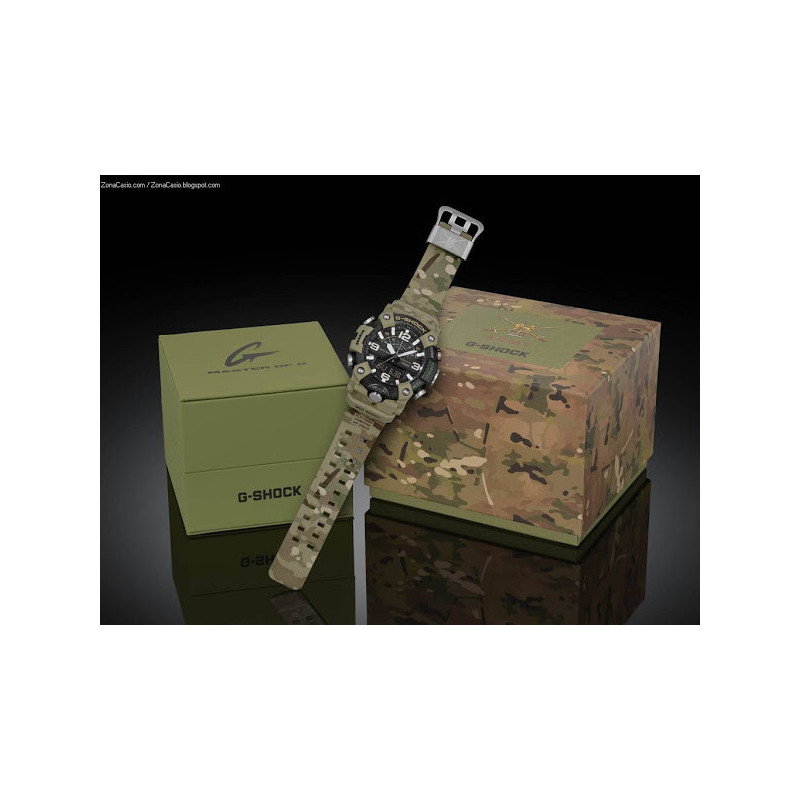 Casio G-Shock GG-B100BA-1AER "British...