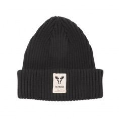 Fat Moose Fat Beanie Black