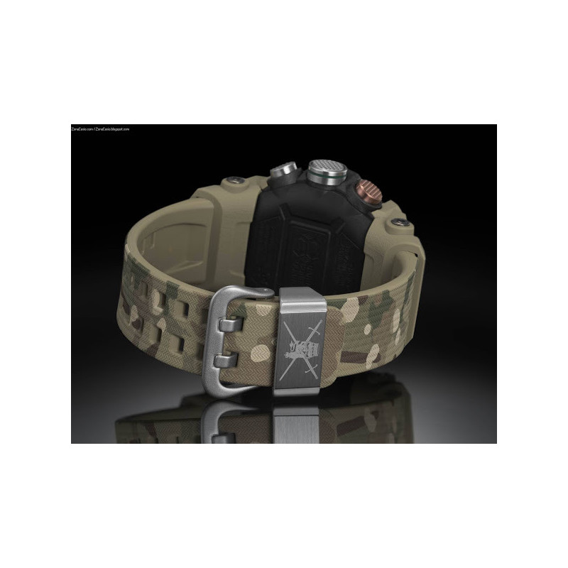 Casio G-Shock GG-B100BA-1AER "British...