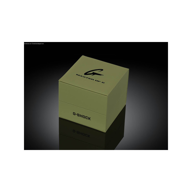 Casio G-Shock GG-B100BA-1AER "British...