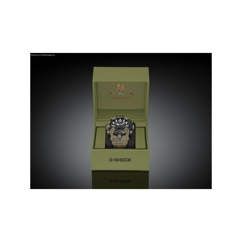 Casio G-Shock GG-B100BA-1AER "British...