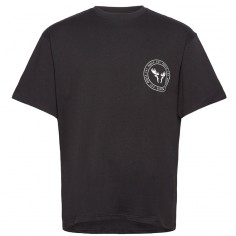 Fat Moose Toby Tee Black