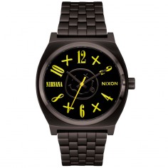 Nixon Nirvana Time Teller...