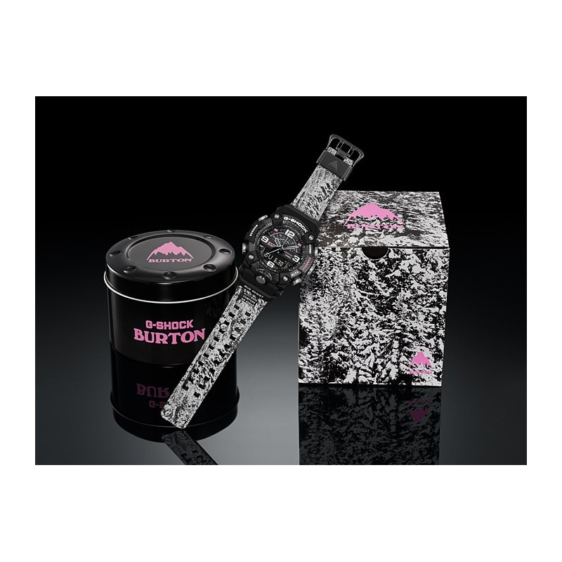 Casio G-Shock GG-B100BTN-1AER "Burton...