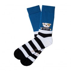 Besocks BeBaddog Socks Blue