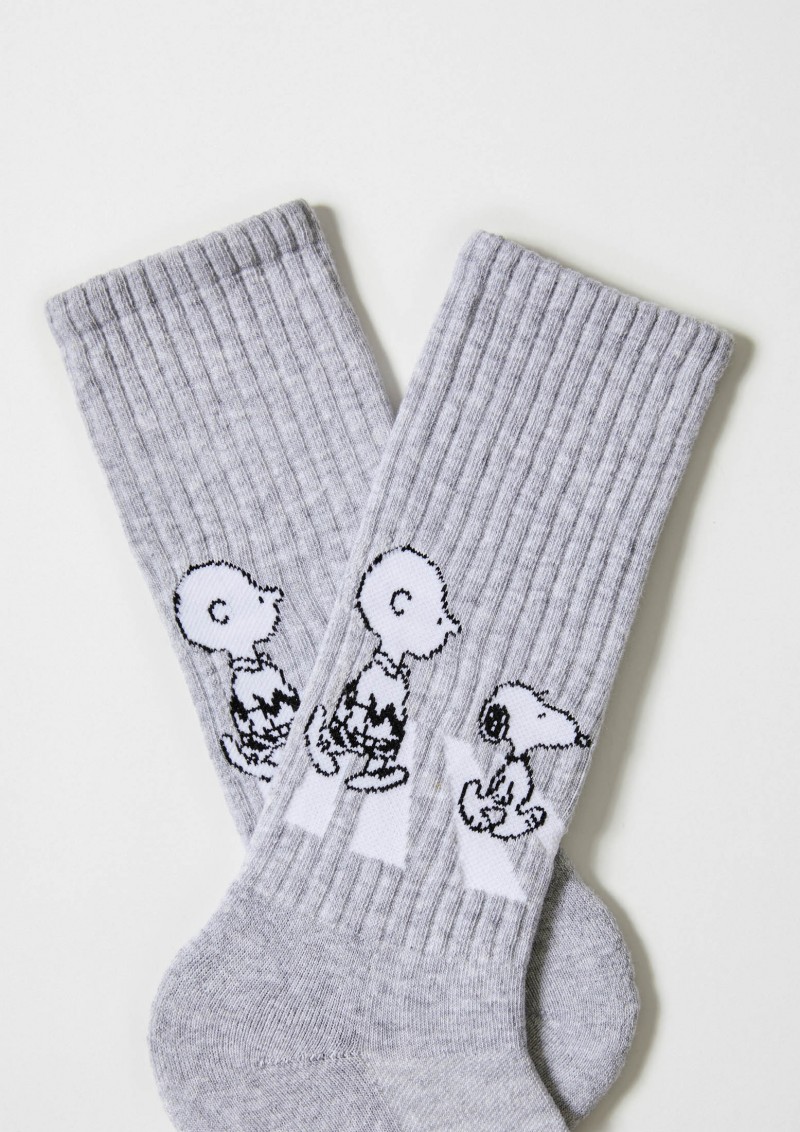 Besocks BeSnoopy Street Walk Grey