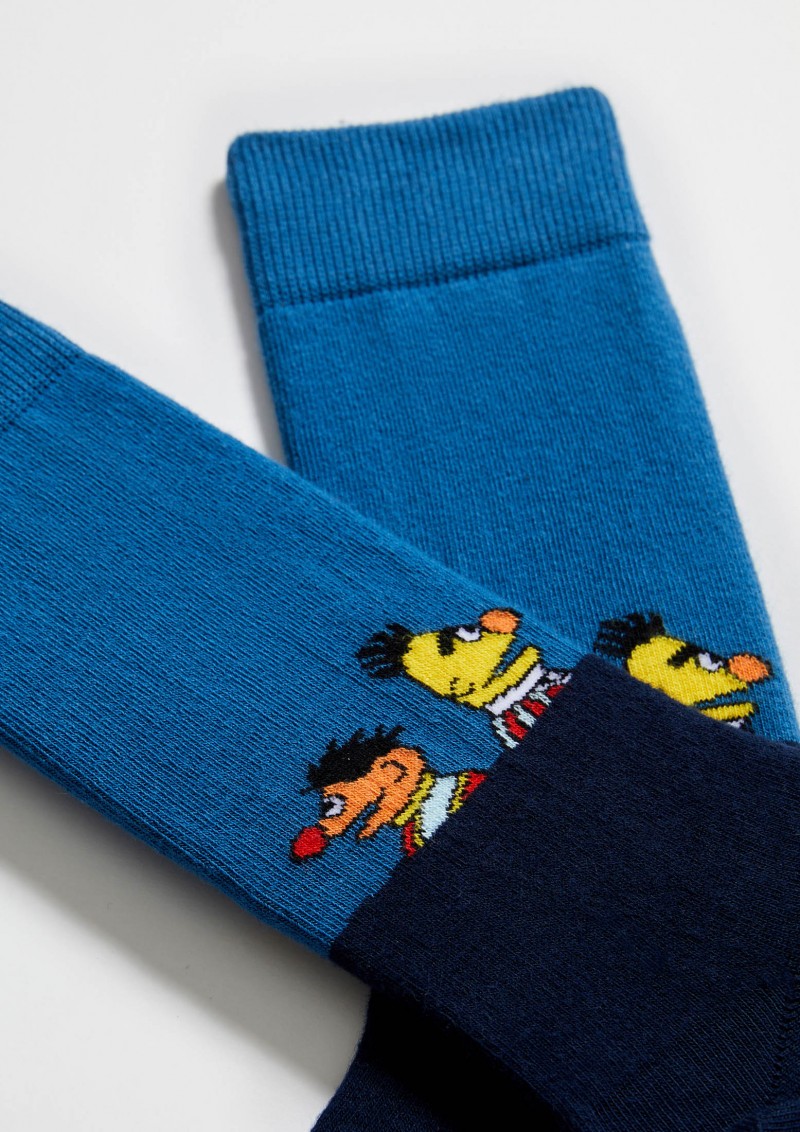 Besocks BeSesamestreet Epi & Blas...