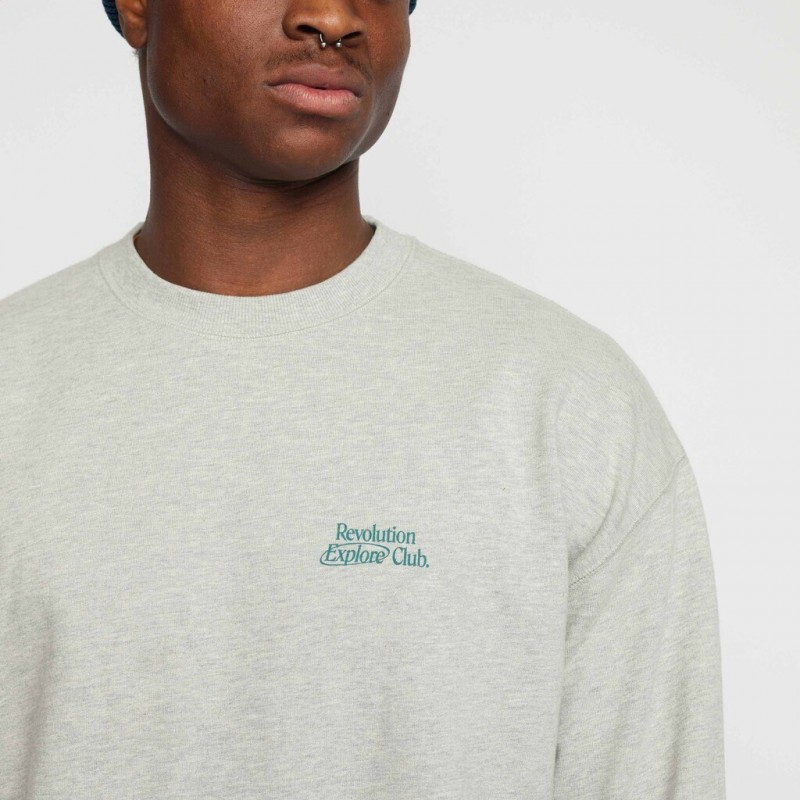 Revolution 2780 HOR Loose Crewneck...