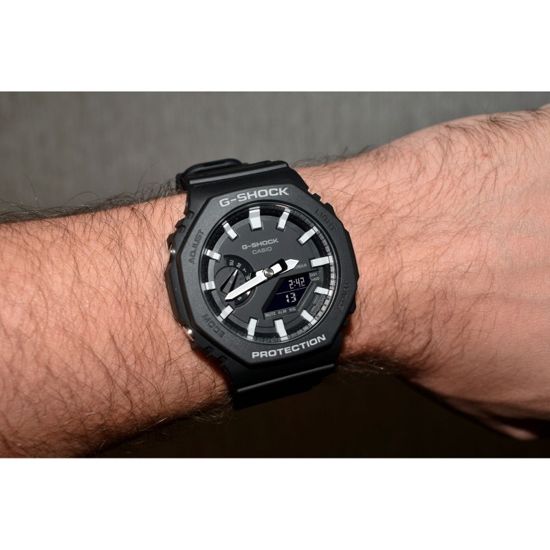 Casio G-Shock GA-2100-1AER