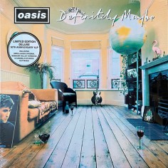 Oasis "Definitely Maybe"...