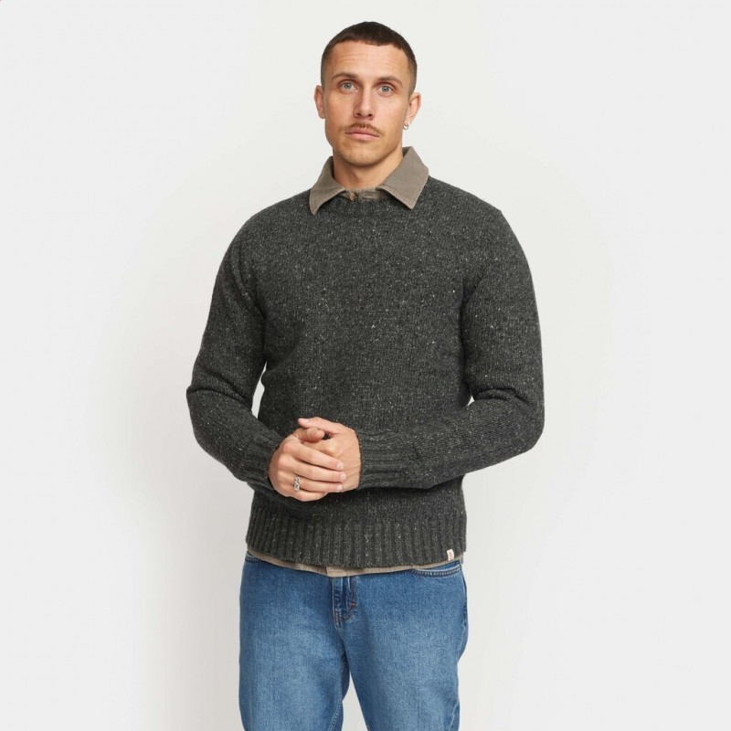 Revolution 6538 Knit Sweater Black