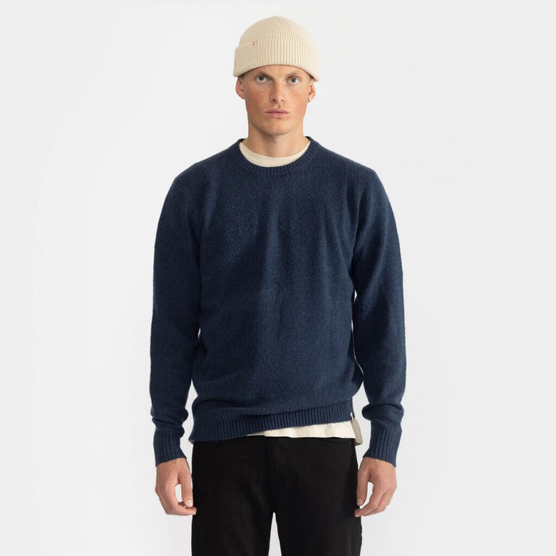 Revolution 6537 Knit Sweater Dark Navy