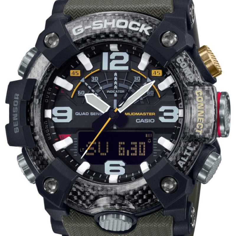 Casio G-Shock GG-B100-1A3ER