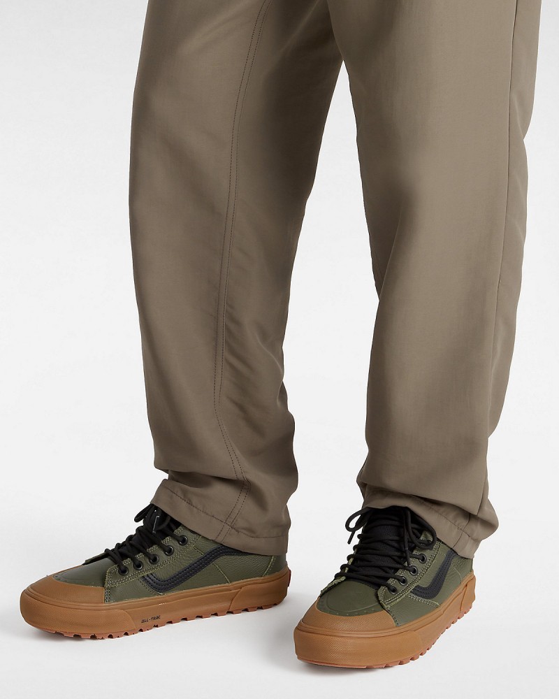 Vans MTE SK8-HI Waterproof Grape Leaf