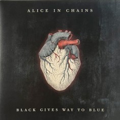 Alice In Chains "Black...