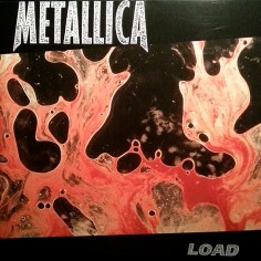 Metallica "Load" Vinilo 2 LP