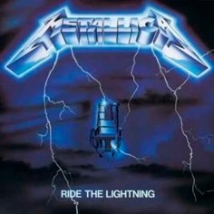 Metallica "Ride The...