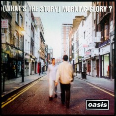 Oasis "(What's The Story)...