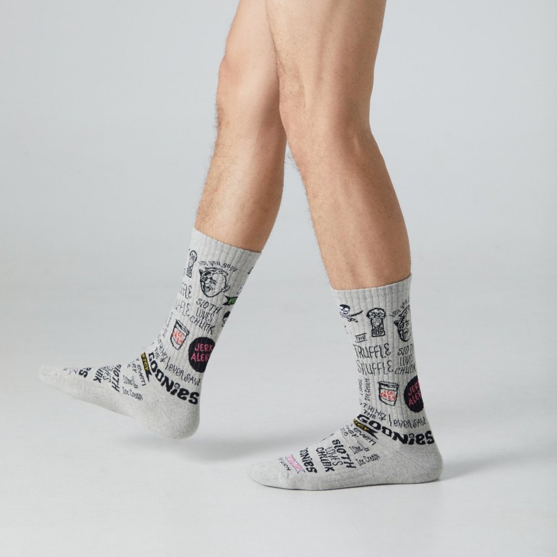 Jimmy Lion Athletic Goonies 4 Life Socks